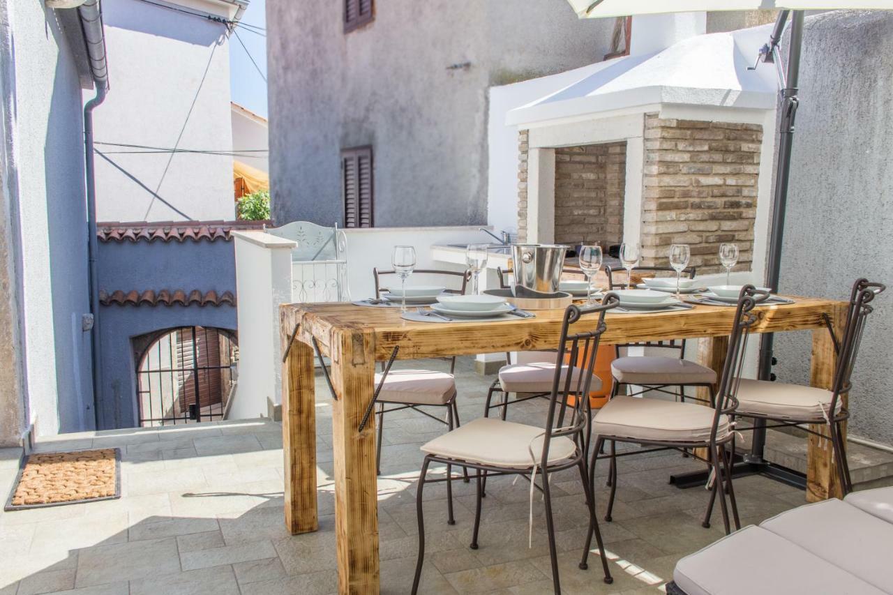 Apartment Old Town Mariolina Krk Town Exteriér fotografie