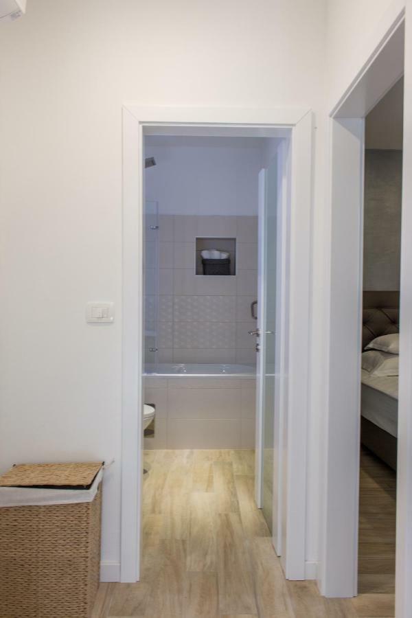 Apartment Old Town Mariolina Krk Town Exteriér fotografie