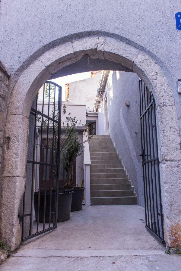 Apartment Old Town Mariolina Krk Town Exteriér fotografie