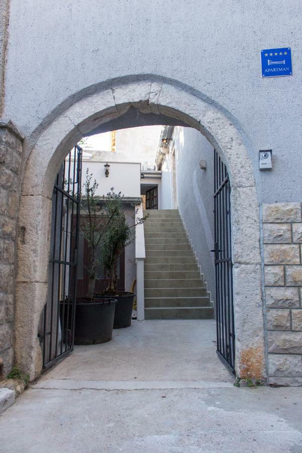 Apartment Old Town Mariolina Krk Town Exteriér fotografie