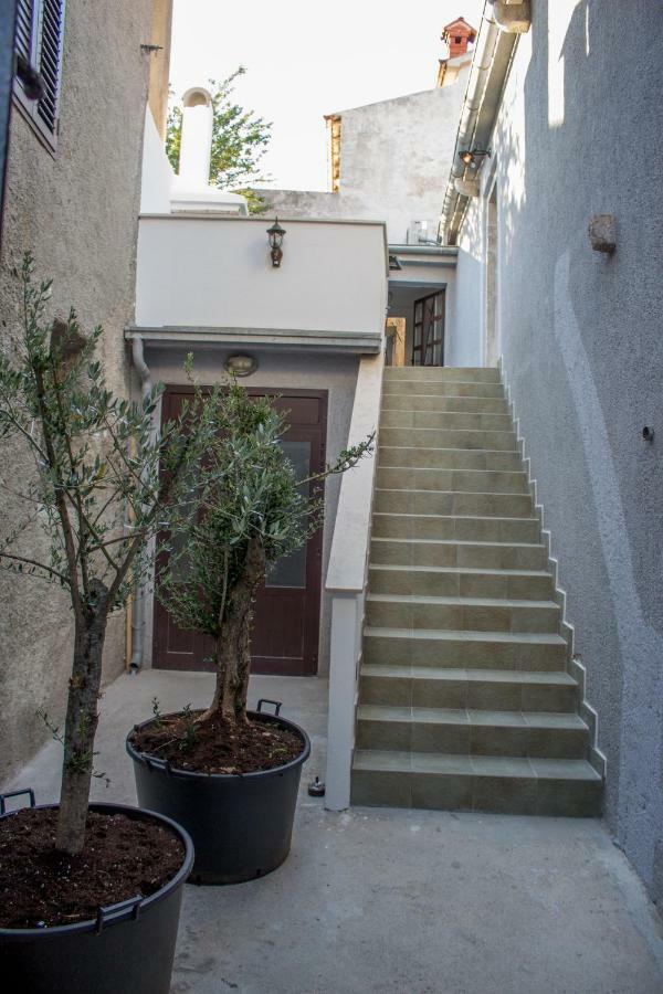 Apartment Old Town Mariolina Krk Town Exteriér fotografie