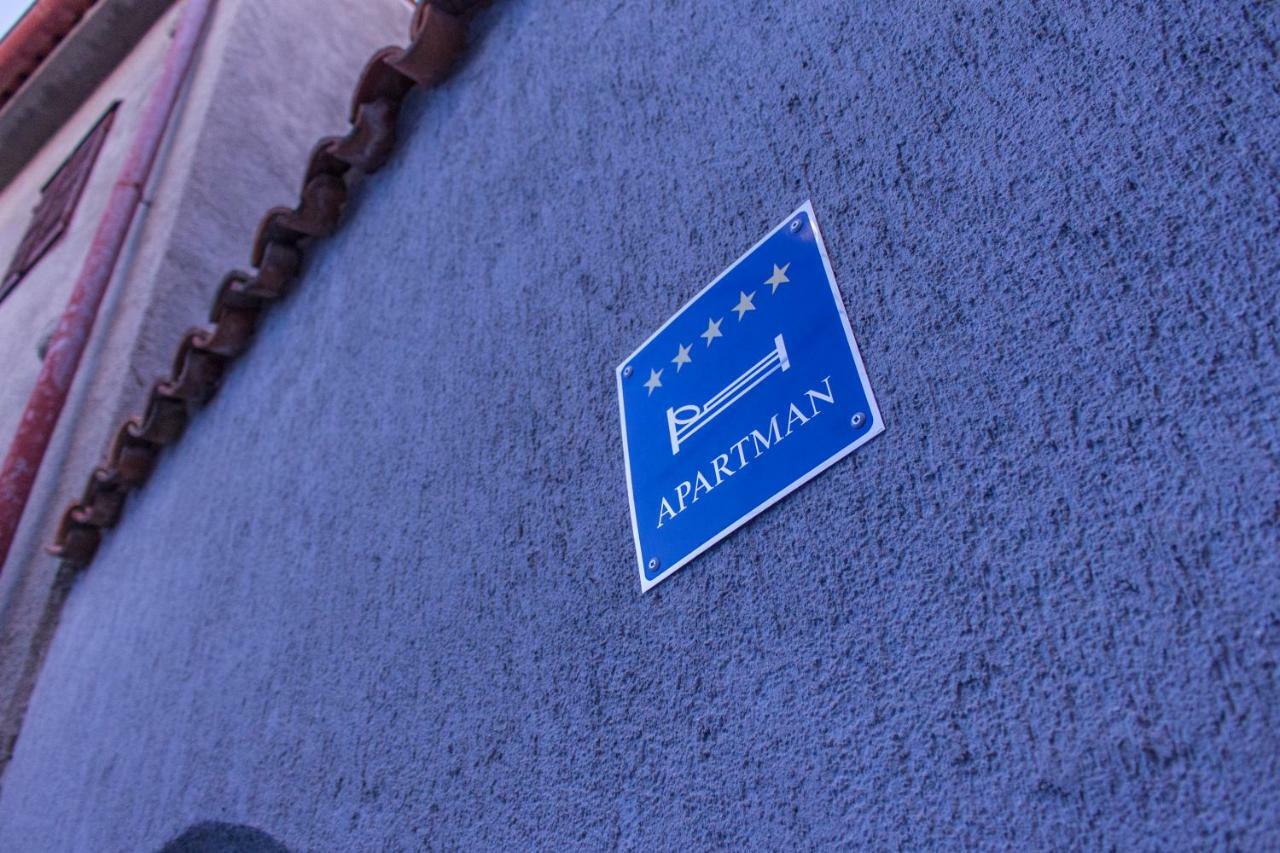 Apartment Old Town Mariolina Krk Town Exteriér fotografie